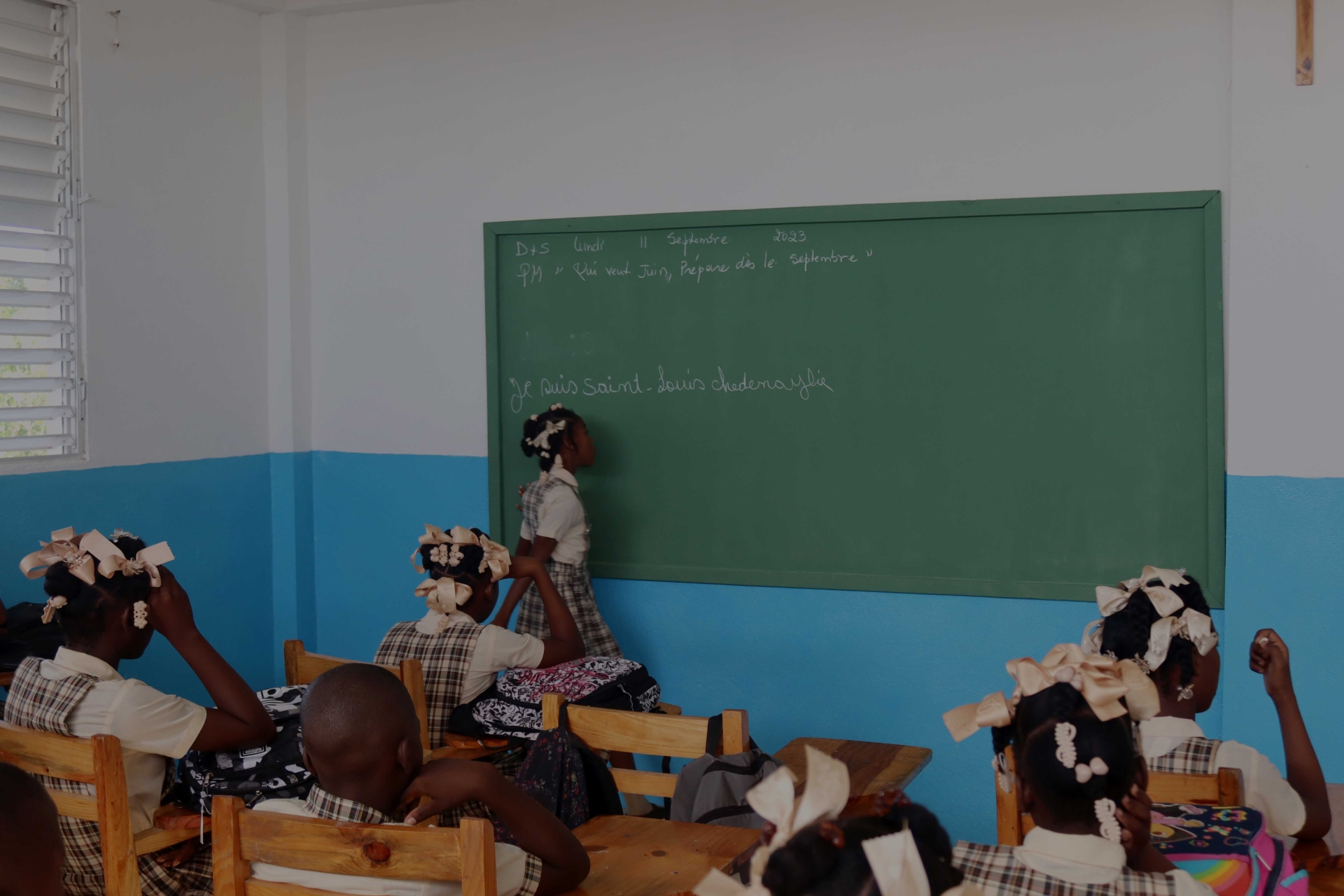 Image salle de classe